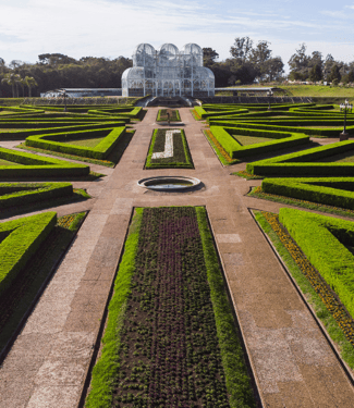 Como aproveitar a linha de turismo em Curitiba