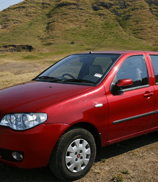 Avaliação do Fiat Palio