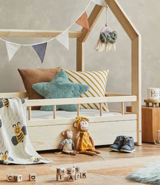 Dicas e +20 modelos de decoração para quarto infantil