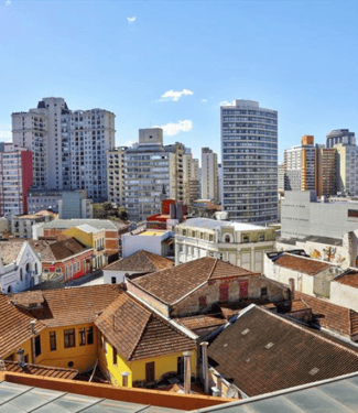 Curitiba, a capital da qualidade de vida