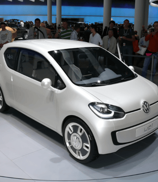 Avaliação do Volkswagen UP!