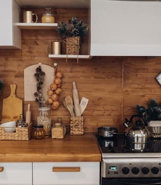 Cozinhas modernas planejadas: 5 inspirações para fazer em casa