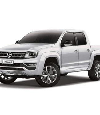 Avaliação do Volkswagen Amarok