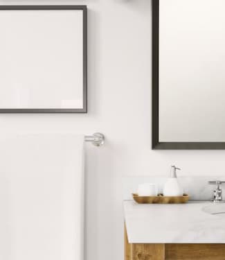 Espelhos para banheiro: Dicas e modelos para decorar seu cômodo