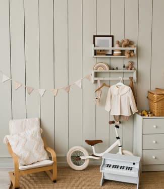 Decoração Shabby Chic no quarto de bebê: + de 20 modelos