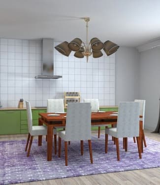 Tapete para cozinha: dicas para dar um up na decoração!
