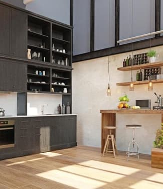 Dicas para você decorar sua cozinha de forma simples e bonita