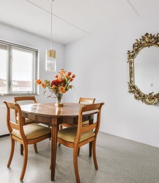 Como Decorar Uma Sala De Jantar Pequena: 5 Dicas Essenciais
