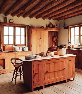 Cozinha Country: dicas para decorar sua casa