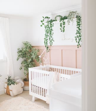 Dicas para decorar o quarto do bebê gastando pouco