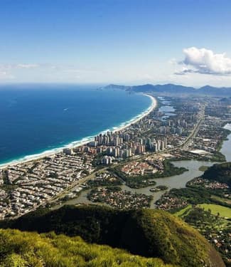 Como é Morar no Bairro Barra da Tijuca? Rio de Janeiro/ RJ