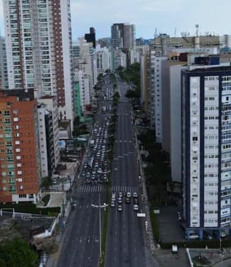 Como é Morar no Bairro José Menino? Santos/ SP