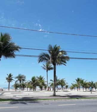 Como é Morar no Bairro Vila Tupi? Praia Grande/ SP