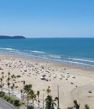 Como é Morar no Bairro Vila Mirim? Praia Grande/ SP