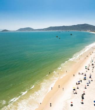 Como é Morar no Bairro Canasvieiras? Florianópolis/ SC