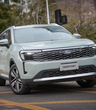 Ford Territory: Um Olhar Aprofundado no SUV para Quem Busca Espaço e Conectividade