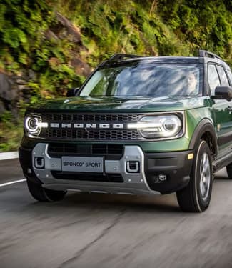 Ford Bronco Sport: Vale a Pena Comprar o SUV Aventureiro da Ford?
