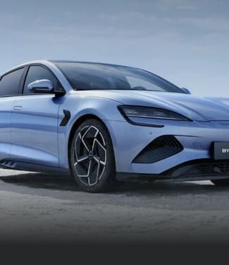 BYD Seal: Design, Emoção e Tecnologia em Cada Curva