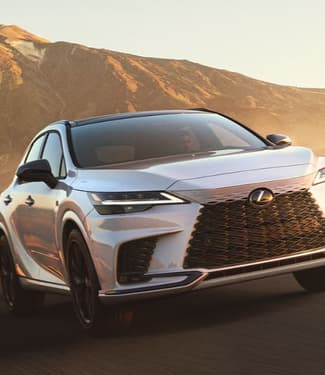 Lexus RX: mais do que um carro, um símbolo de sofisticação