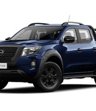 Nissan Frontier: como ela virou símbolo de força e status nas cidades