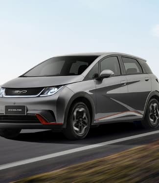 BYD Dolphin: o carro elétrico que pode mudar sua opinião