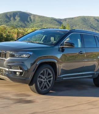 Jeep Commander: luxo americano com alma brasileira