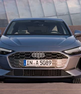Audi A5: o impacto de um design que fala por si só