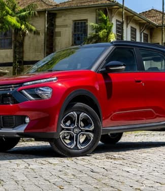 Citroën Aircross: Design que Encanta, Conforto que Convence