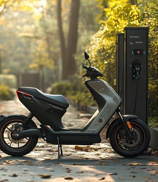 Motos elétricas ou a combustão: qual é a melhor escolha para você?