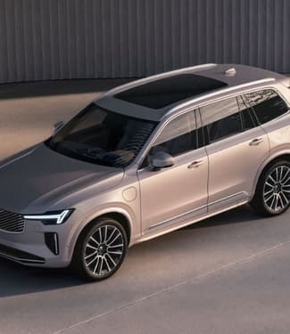 Volvo XC90: luxo, tecnologia e segurança em um SUV premium