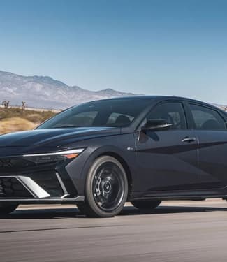 Hyundai Elantra: um sedã que combina estilo, tecnologia e eficiência