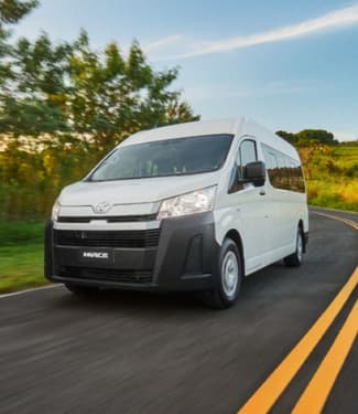 Toyota Hiace no Brasil: A van que promete mudar o jogo