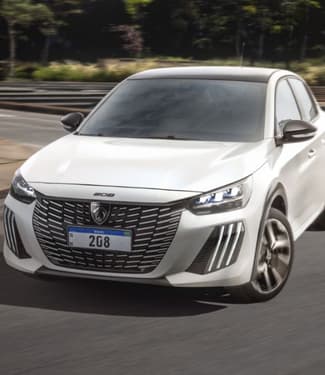Novo Peugeot 308 antecipa os rumos da marca no Brasil e no mundo