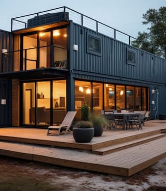 Renda Extra com Kitnet: Saiba como Lucrar com Container de Aluguel