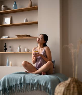 Decoração relaxante: 13 dicas práticas para ter mais bem-estar em casa