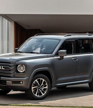 Novo Haval H9 desafia rivais: preço competitivo, 4×4, diesel e garantia estendida