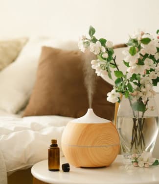 Aromaterapia e Sprays Naturais: Óleos e Essências para Limpar o Ambiente em sua Casa