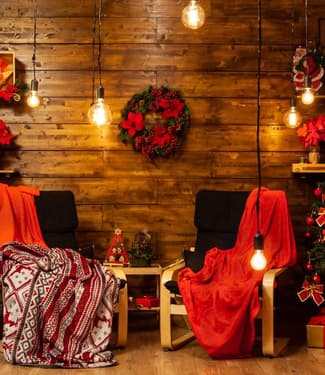 7 dicas práticas e criativas de decoração de natal para sua casa