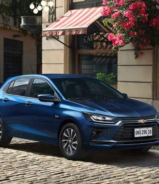 Chevrolet Onix 2026: Diferenças Entre Todas as Versões