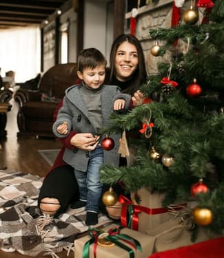 Decoração de Natal 2025: tendências que vão transformar sua casa