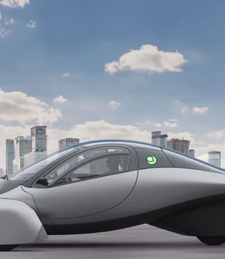Vem aí o carro movido a energia solar: Aptera, a vitrine do que já é possível