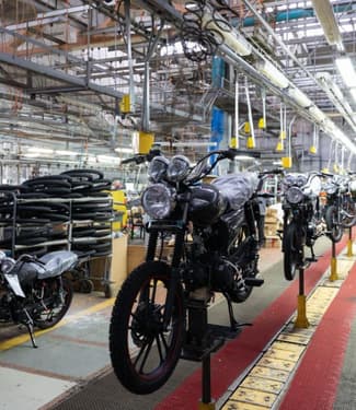 Depois de montadora de automóveis, Ceará também terá motos elétricas