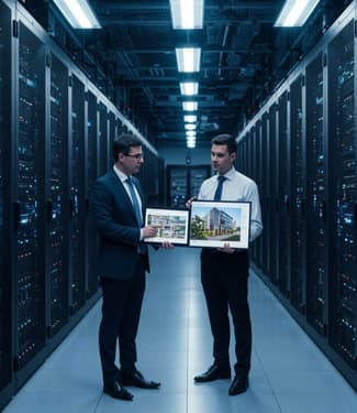 Datacenters e mercado imobiliário: o novo eixo da infraestrutura global