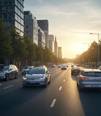 Tendências do mercado automotivo 2026: o que realmente deve mexer com a indústria