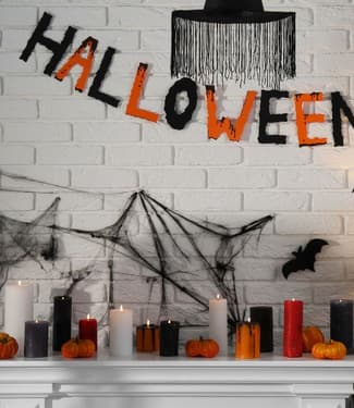 Decoração de Halloween: guia completo para impressionar (e assustar) seus convidados!