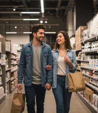 Checklist de compras para casa: organize-se antes da Black Friday