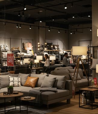 Do sofá à luminária: como renovar sua casa gastando menos na Black Friday 2025