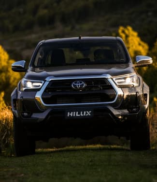 Nova Toyota Hilux híbrida: o que se sabe até agora no Brasil
