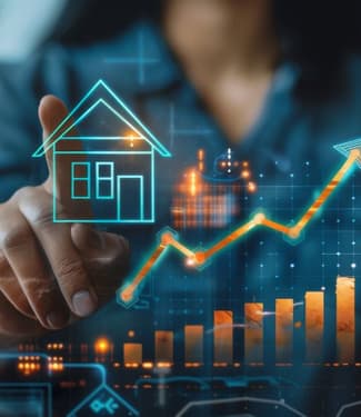 Mercado imobiliário brasileiro mantém crescimento mesmo com juros altos