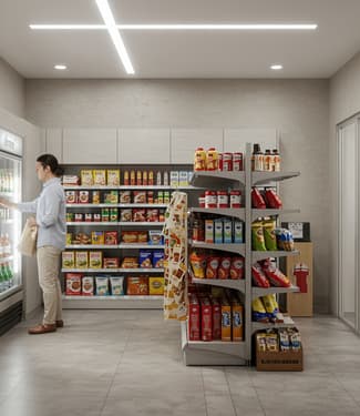 Mini mercado em condomínios vale a pena? Guia completo para entender vantagens, modelos e como implementar